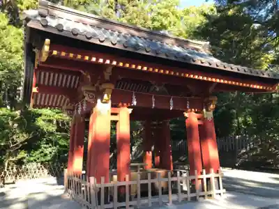 鶴岡八幡宮の手水舎