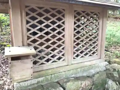 阿射加神社のその他建物