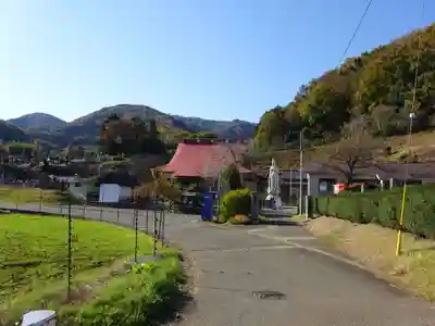 伊勢原 法泉寺のその他建物