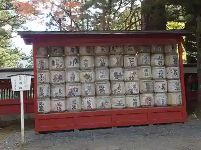 日光二荒山神社のその他建物