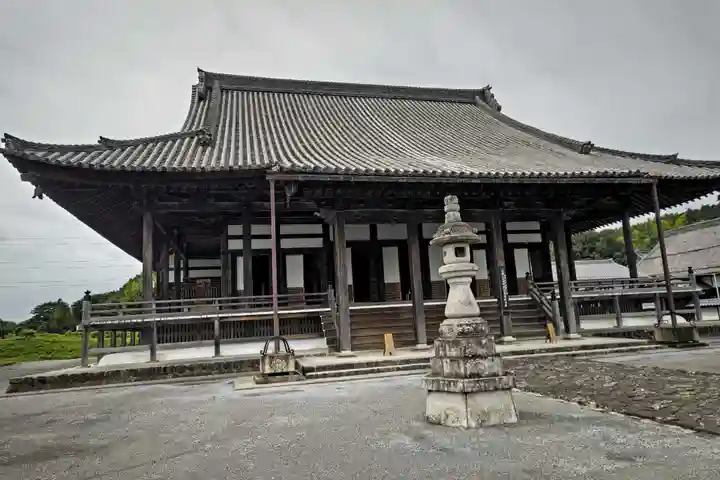 平尾御坊願證寺(岐阜県)