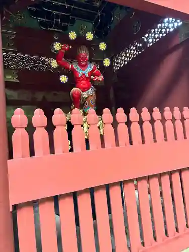 日光山輪王寺 大猷院(栃木県)