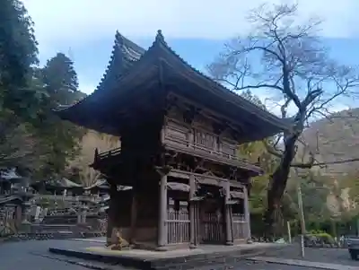 甘南美寺(岐阜県)