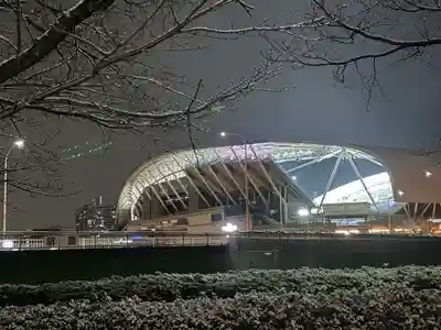 空鞘稲生神社(広島県)