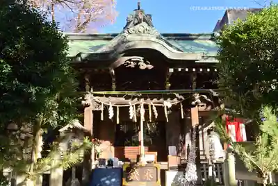小野照崎神社(東京都)