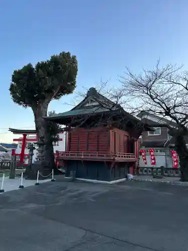 大森神社(群馬県)