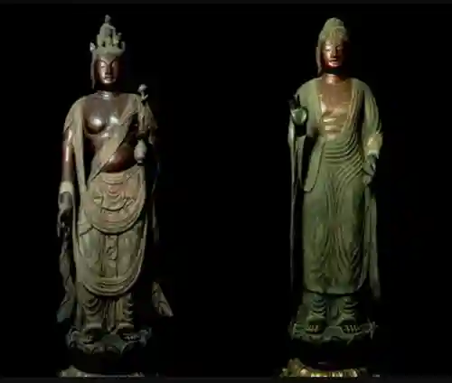 西野薬師堂(滋賀県)