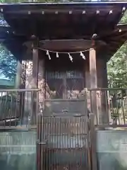 寒田神社(神奈川県)