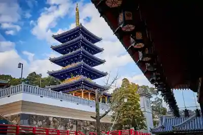 中山寺(兵庫県)