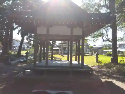 皇太神社の本殿・本堂
