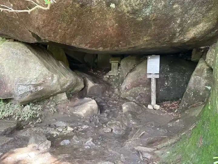 筑波山神社 女体山御本殿(茨城県)