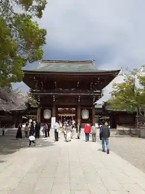 寒川神社(神奈川県)