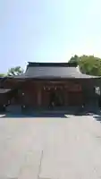 和樂備神社の本殿・本堂