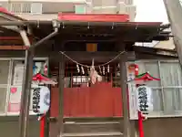 鐘塚稲荷神社(埼玉県)