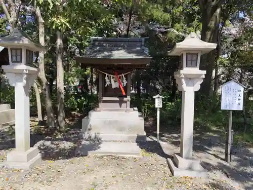 長浜八幡宮(滋賀県)
