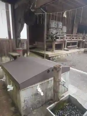 丹生川上神社（下社）のその他建物