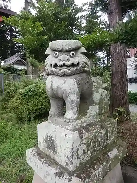 多田野本神社(福島県)