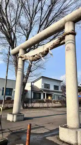 大中山神社(北海道)