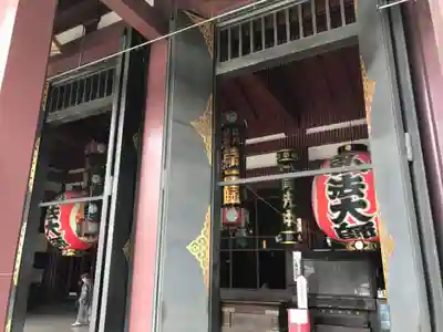 川崎大師（平間寺）の本殿・本堂