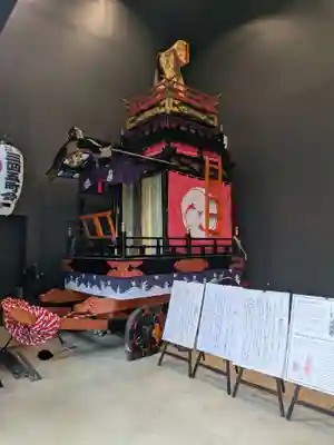 赤坂氷川神社(東京都)