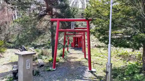 大照寺の末社・摂社