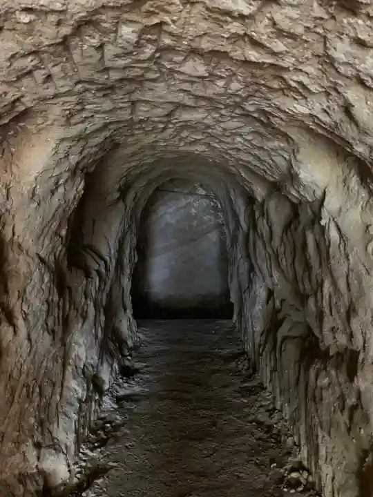 八雲神社の自然
