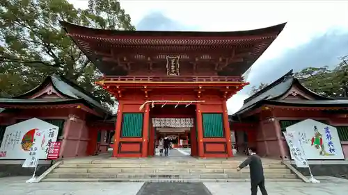 富士山本宮浅間大社(静岡県)