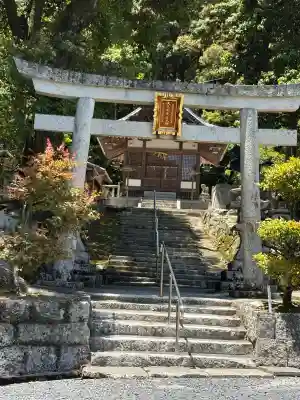 天之御中主尊神社(滋賀県)
