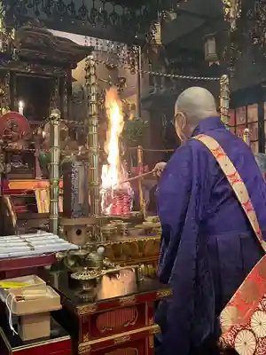 見沼大師　感応院(埼玉県)