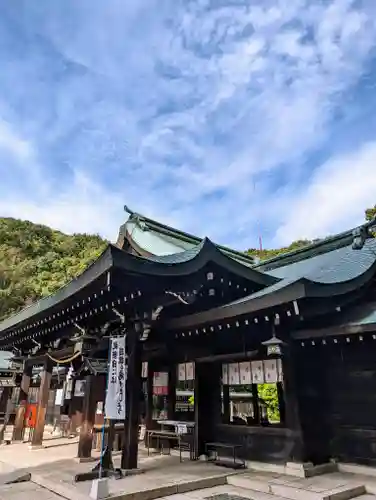 岡山縣護國神社(岡山県)