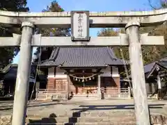 五葉山神社(岩手県)