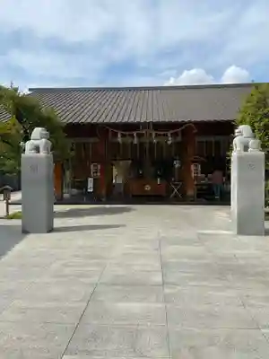 赤城神社の本殿・本堂