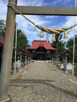多度志神社(北海道)
