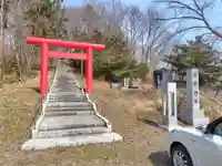 泉郷神社(北海道)