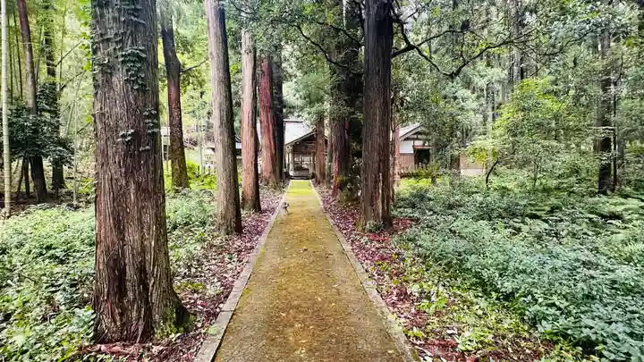 熊野神社(福井県)