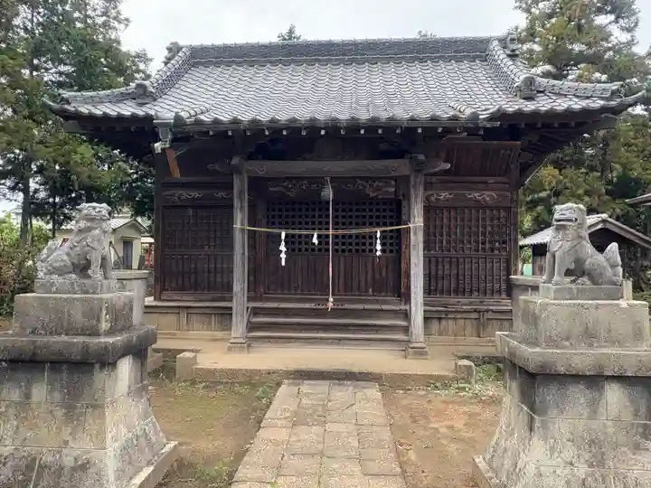 菅原神社(群馬県)