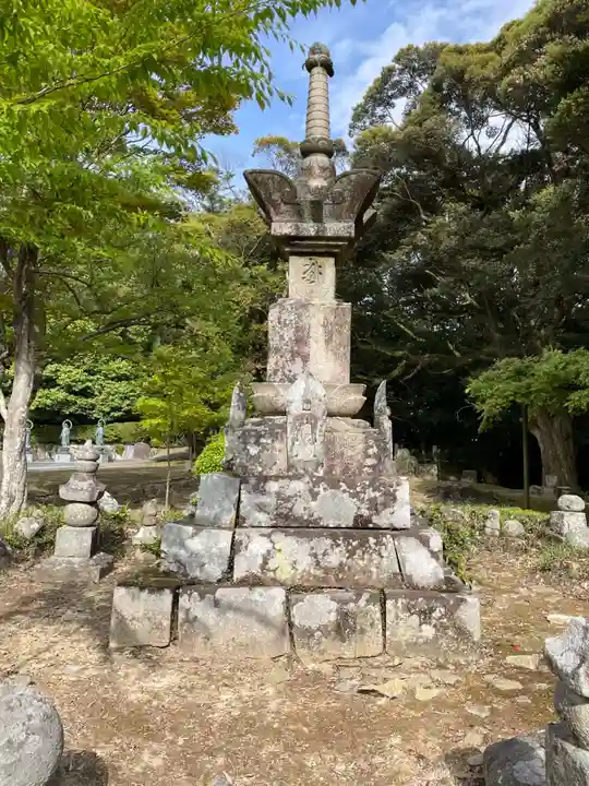 花山院菩提寺(兵庫県)