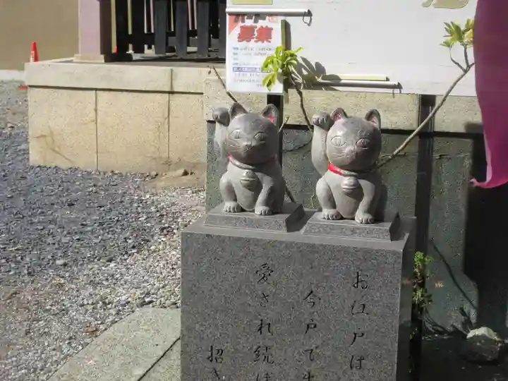今戸神社(東京都)
