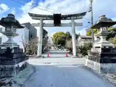 天稚彦神社(滋賀県)