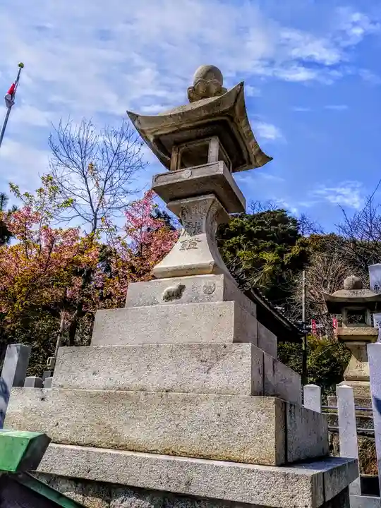 神前神社のその他建物