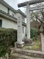 中氷川神社(埼玉県)
