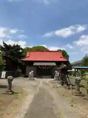 白幡雷電神社(埼玉県)