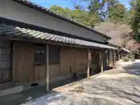 川田神社のその他建物