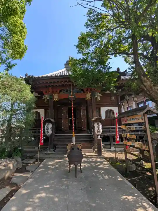 龍泉寺(足利厄除大師)(栃木県)