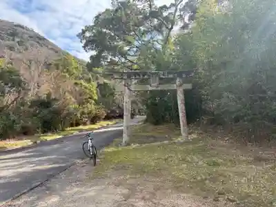 折野八幡神社(徳島県)