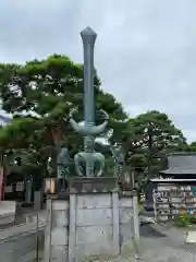 善光寺(長野県)