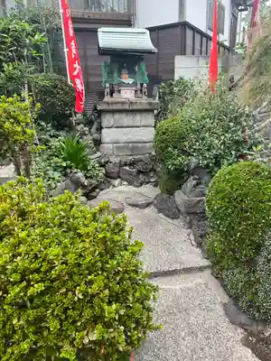 白山神社(東京都)