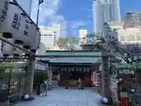 露天神社(お初天神)のその他建物
