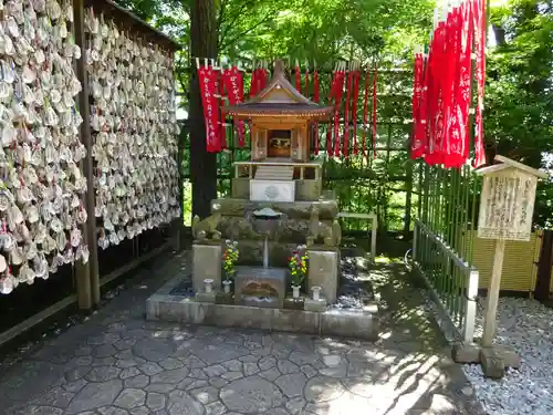 長谷寺の末社・摂社