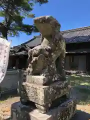 大麻比古神社(徳島県)